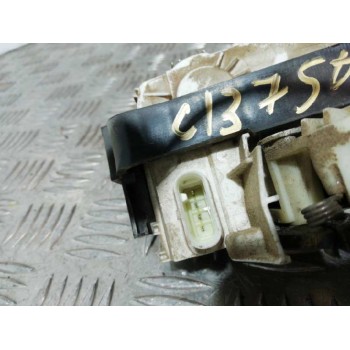 Recambio de cerradura puerta delantera izquierda para dodge caliber s referencia OEM IAM 04589409AD  