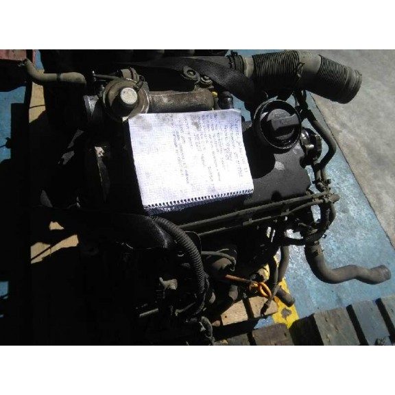 Recambio de motor completo para skoda fabia (6y2/6y3) comfort referencia OEM IAM ATD DESGUAZAR 