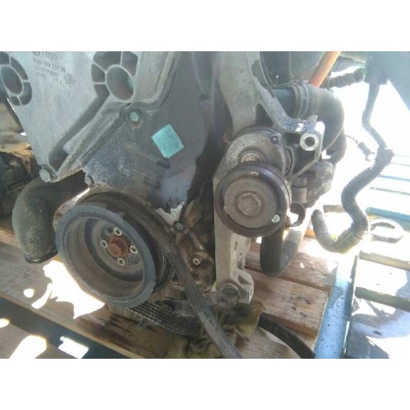 Recambio de motor completo para skoda fabia (6y2/6y3) comfort referencia OEM IAM ATD DESGUAZAR 