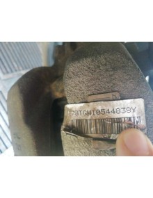 Recambio de pinza freno delantera izquierda para peugeot 5008 gt referencia OEM IAM    2