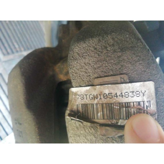 Recambio de pinza freno delantera izquierda para peugeot 5008 gt referencia OEM IAM   