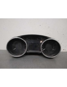 Recambio de cuadro instrumentos para peugeot 3008 confort referencia OEM IAM 9666276380  