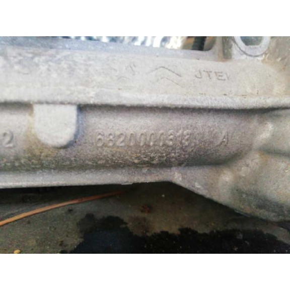 Recambio de cremallera direccion para peugeot 5008 gt referencia OEM IAM   