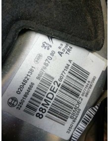 Recambio de servofreno para peugeot 5008 gt referencia OEM IAM 9807687080   2