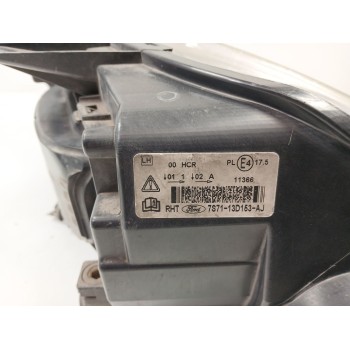 Recambio de faro izquierdo para ford mondeo iv (ba7) 2.0 tdci referencia OEM IAM 7S7113D153AJ  