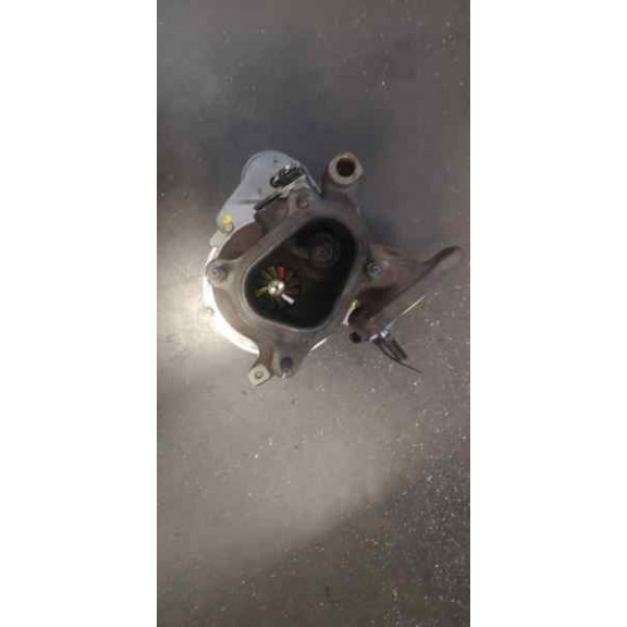 Recambio de turbocompresor para renault trafic caja cerrada (ab 4.01) 2.0 dci diesel cat referencia OEM IAM 762785-3 REMAN 