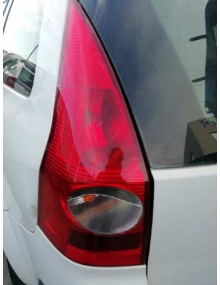 Recambio de piloto trasero izquierdo para renault megane ii familiar authentique referencia OEM IAM 8200142684  