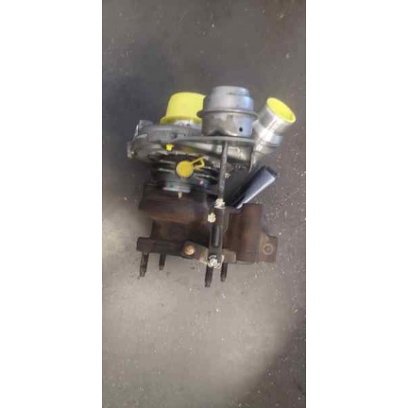 Recambio de turbocompresor para renault trafic caja cerrada (ab 4.01) 2.0 dci diesel cat referencia OEM IAM 762785-3 REMAN 