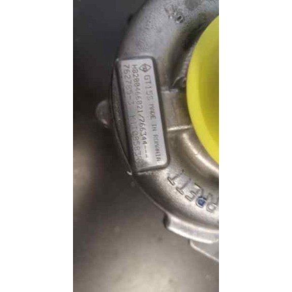 Recambio de turbocompresor para renault trafic caja cerrada (ab 4.01) 2.0 dci diesel cat referencia OEM IAM 762785-3 REMAN 