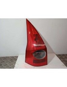 Recambio de piloto trasero izquierdo para renault megane ii familiar authentique referencia OEM IAM 8200142684   2