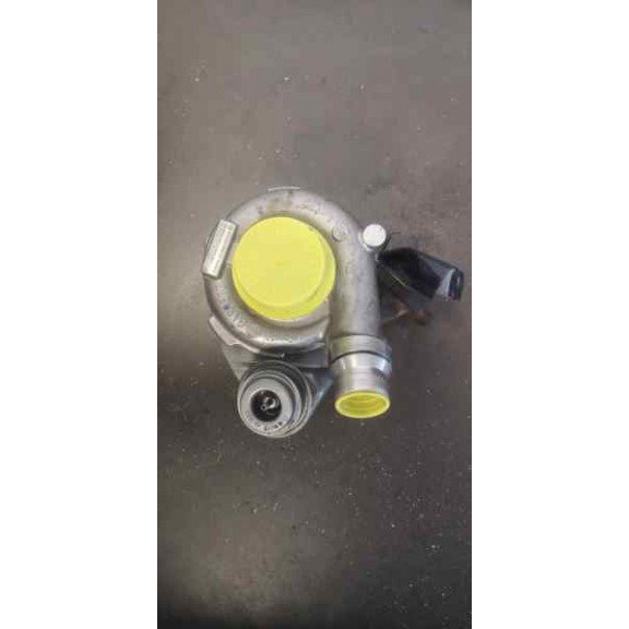 Recambio de turbocompresor para renault trafic caja cerrada (ab 4.01) 2.0 dci diesel cat referencia OEM IAM 762785-3 REMAN 