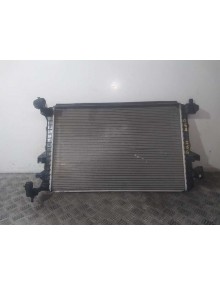 Recambio de radiador agua para seat leon (5f1) style visio edition referencia OEM IAM 5Q0121251HS  