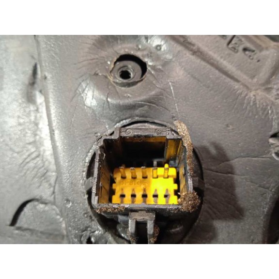 Recambio de retrovisor izquierdo para renault megane ii familiar authentique referencia OEM IAM   5 PINS