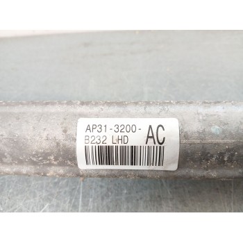 Recambio de cremallera direccion para ford b-max (jk) 1.0 ecoboost referencia OEM IAM AP313200 B232LHD 