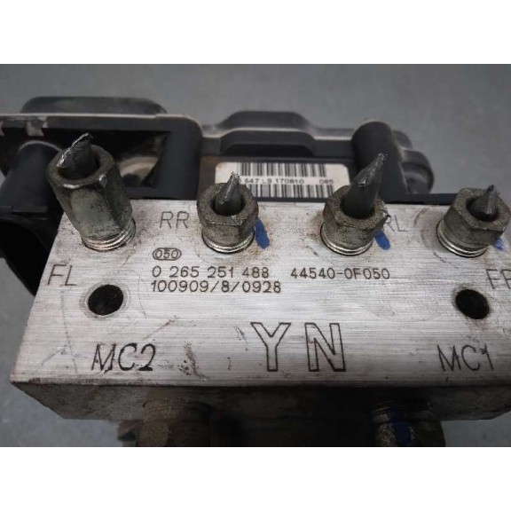 Recambio de abs para toyota verso active referencia OEM IAM 0265251488 0265951566 