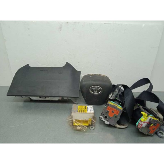Recambio de kit airbag para toyota verso active referencia OEM IAM 891700F100  