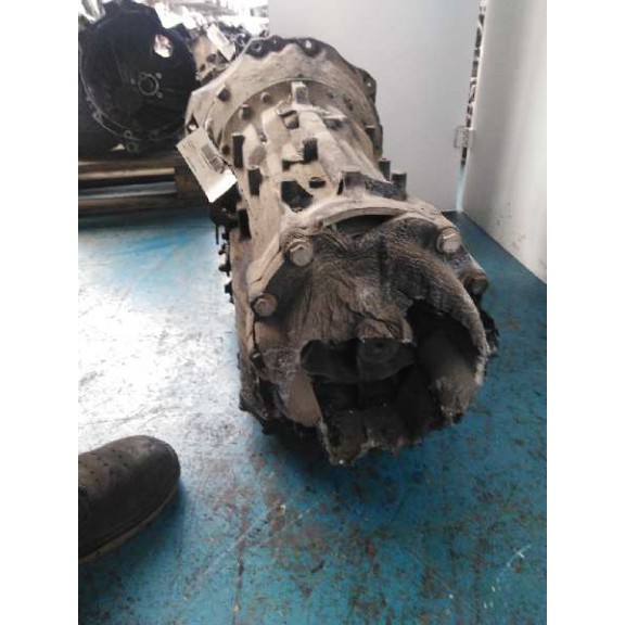 Recambio de caja cambios para audi q7 (4l) 3.0 tdi referencia OEM IAM JXX M AUTOMATICA