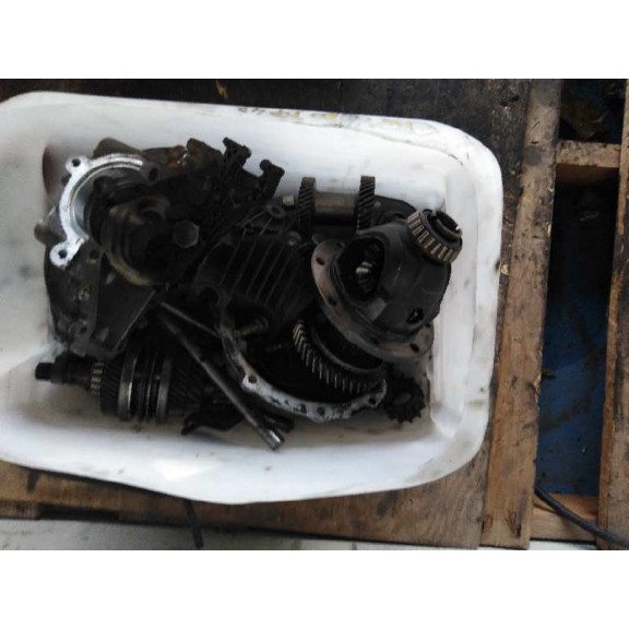 Recambio de caja cambios para peugeot partner kombi premium referencia OEM IAM 20DP47 <CASCO> 