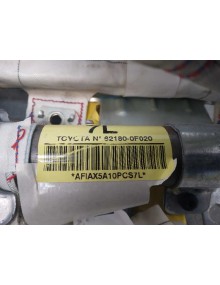 Recambio de airbag cortina delantero izquierdo para toyota verso active referencia OEM IAM 621800F020   2
