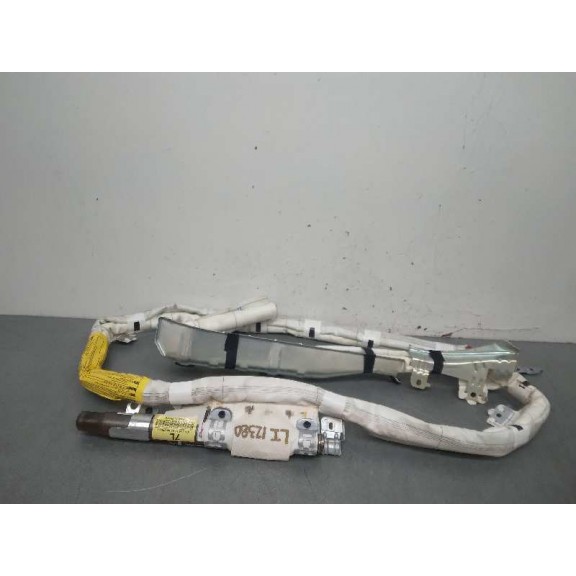 Recambio de airbag cortina delantero izquierdo para toyota verso active referencia OEM IAM 621800F020  