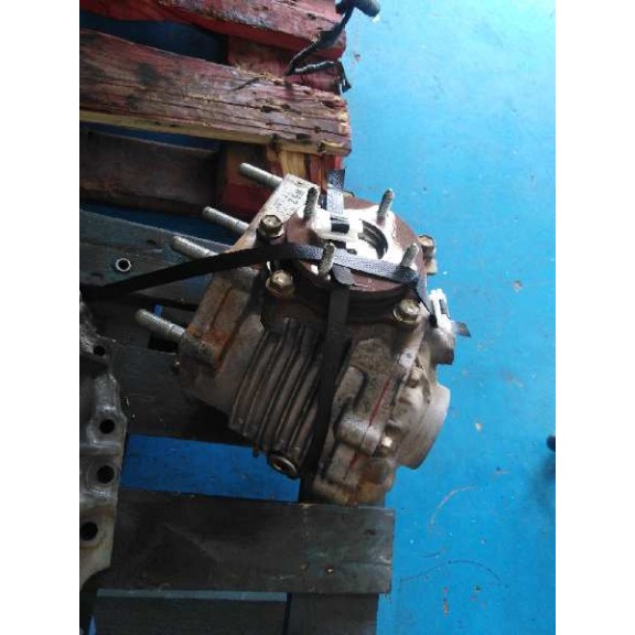 Recambio de caja cambios para toyota rav 4 (a3) 2.2 turbodiesel cat referencia OEM IAM H1K8F CASCO 