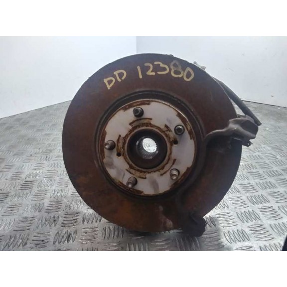 Recambio de mangueta delantera izquierda para toyota verso active referencia OEM IAM   