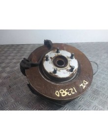 Recambio de mangueta delantera derecha para toyota verso active referencia OEM IAM   