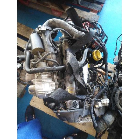 Recambio de motor completo para renault scenic ii 1.9 dci diesel referencia OEM IAM F9Q812 <<M>> 