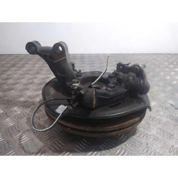 Recambio de mangueta delantera derecha para toyota verso active referencia OEM IAM   