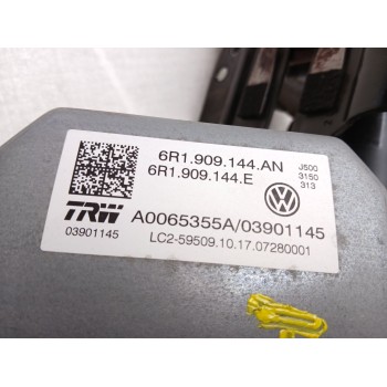 Recambio de columna direccion para audi a1 sportback (8xf) adrenalin referencia OEM IAM a0065312a 6r1423510dc 6r1909144an