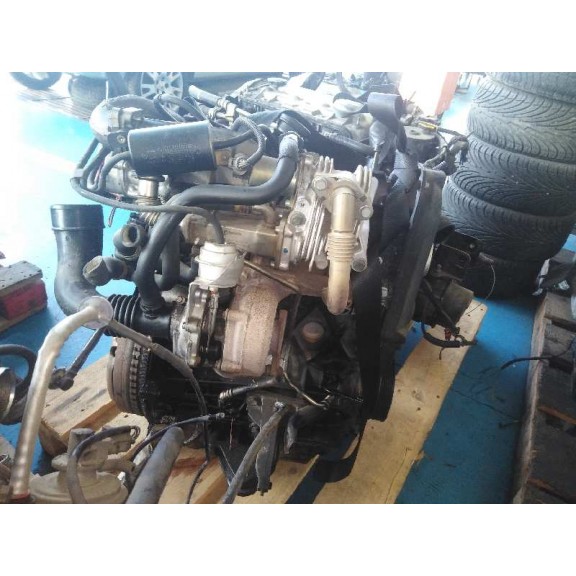 Recambio de motor completo para renault scenic ii 1.9 dci diesel referencia OEM IAM F9Q812 <<M>> 