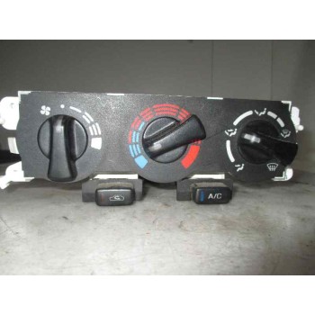 Recambio de mando calefaccion / aire acondicionado para nissan primera berlina (p11) 2.0 navigation referencia OEM IAM 018212909