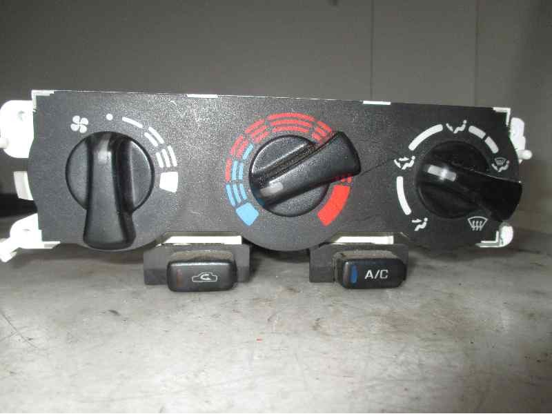 Recambio de mando calefaccion / aire acondicionado para nissan primera berlina (p11) 2.0 navigation referencia OEM IAM 018212909