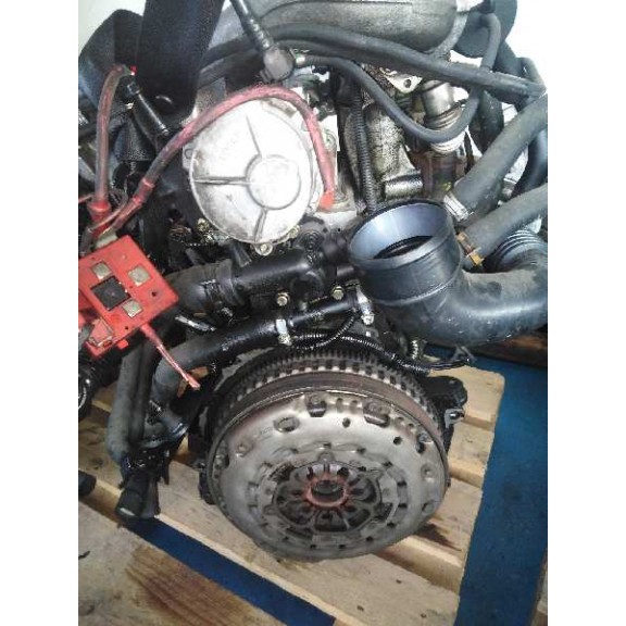 Recambio de motor completo para renault scenic ii 1.9 dci diesel referencia OEM IAM F9Q812 <<M>> 