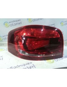 Recambio de piloto trasero izquierdo para audi a3 (8p) referencia OEM IAM 8P3945095 NUEVO 3 P