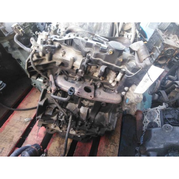 Recambio de motor completo para renault trafic combi (ab 4.01) l1h1 2,9t (8/9 sitze) expression referencia OEM IAM M9R780 CASCO 