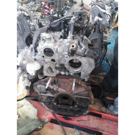 Recambio de motor completo para renault trafic combi (ab 4.01) l1h1 2,9t (8/9 sitze) expression referencia OEM IAM M9R780 CASCO 