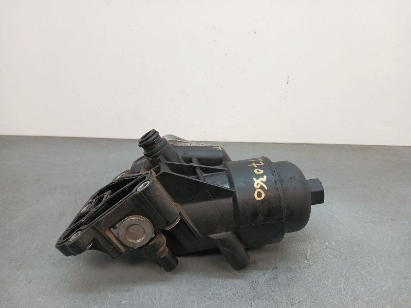 Recambio de enfriador aceite motor para hyundai i40 i (vf) 1.6 crdi referencia OEM IAM k0100200 264102a300 