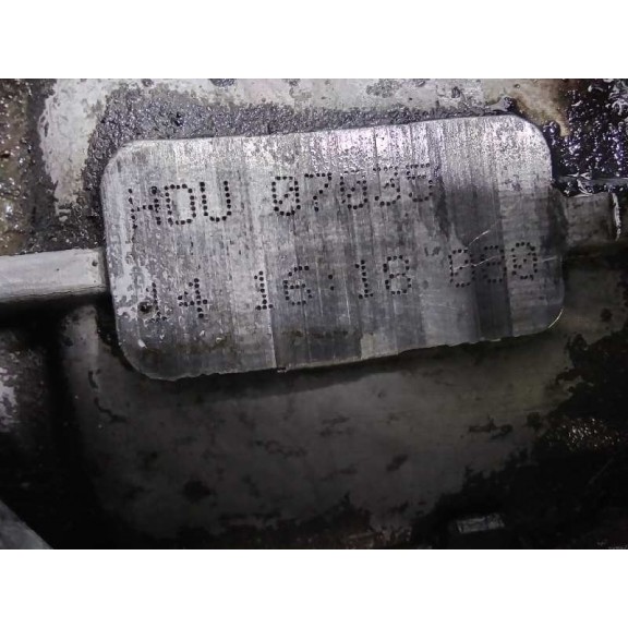 Recambio de caja cambios para volkswagen touran (1t1) advance referencia OEM IAM HDU  