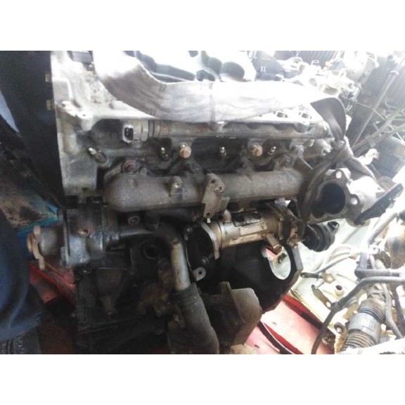 Recambio de motor completo para renault trafic combi (ab 4.01) l1h1 2,9t (8/9 sitze) expression referencia OEM IAM M9R780 CASCO 