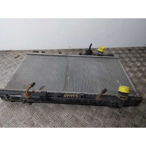 Recambio de radiador agua para honda cr-v (rd1/3) básico (rd1) referencia OEM IAM   