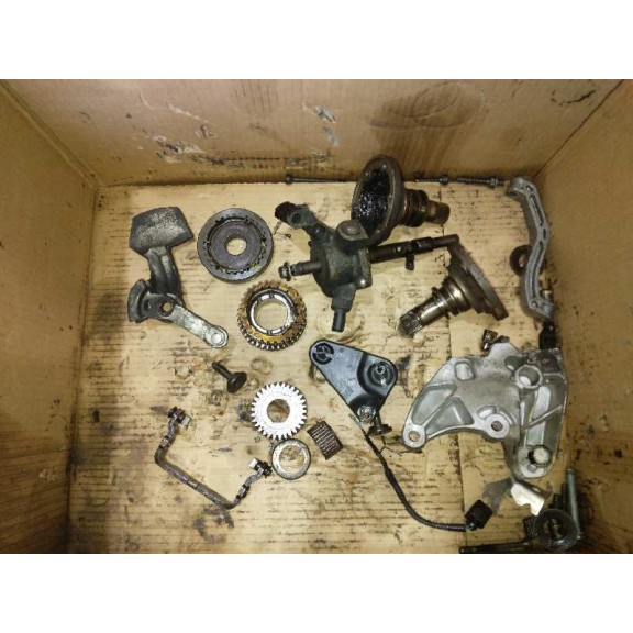 Recambio de caja casco para seat altea (5p1) 1.9 tdi referencia OEM IAM JCY  