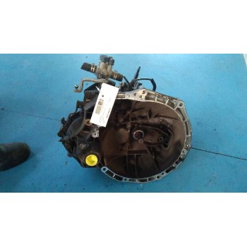 Recambio de caja cambios para peugeot 206 berlina x-line clim referencia OEM IAM 20CP57 B 