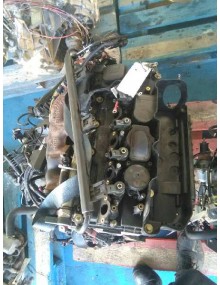 Recambio de motor completo para bmw serie 1 berlina (e81/e87) 2.0 16v diesel referencia OEM IAM 204D4 <CASCO> 