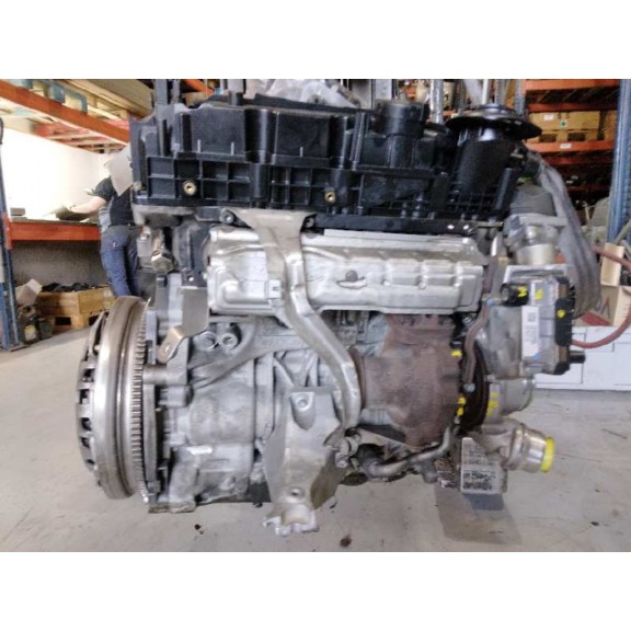 Recambio de motor casco para bmw x1 (e84) 2.0 turbodiesel cat referencia OEM IAM N47D20A CASCO 