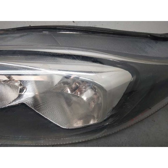 Recambio de faro izquierdo para ford fiesta (ccn) trend referencia OEM IAM  SOPORTE ROTO CARCASA ROTA