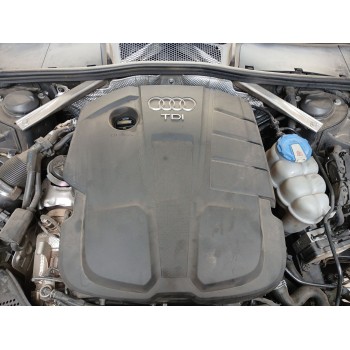 Recambio de motor completo para audi a4 b9 (8w2, 8wc) 2.0 tdi referencia OEM IAM DEU DEUA 