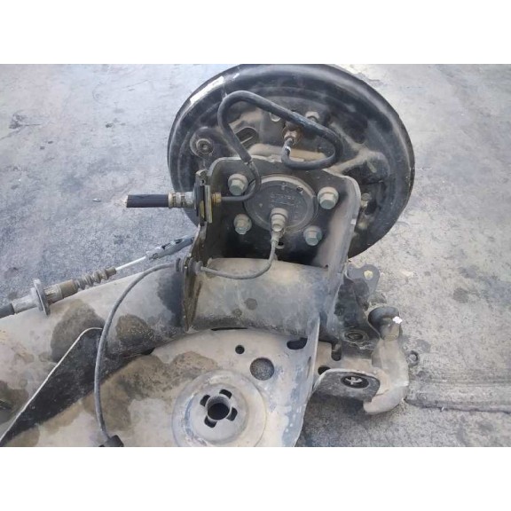 Recambio de puente trasero para mazda 2 lim. () exclusive-line referencia OEM IAM   