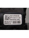 Recambio de potenciometro pedal para ford fiesta (ccn) trend referencia OEM IAM 6PV00951720 8V219F836AB 6 PINES