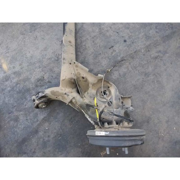 Recambio de puente trasero para mazda 2 lim. () exclusive-line referencia OEM IAM   